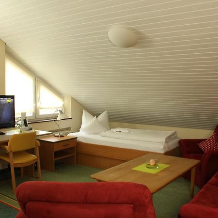 Hotel Traube اوفنبرغ المظهر الخارجي الصورة