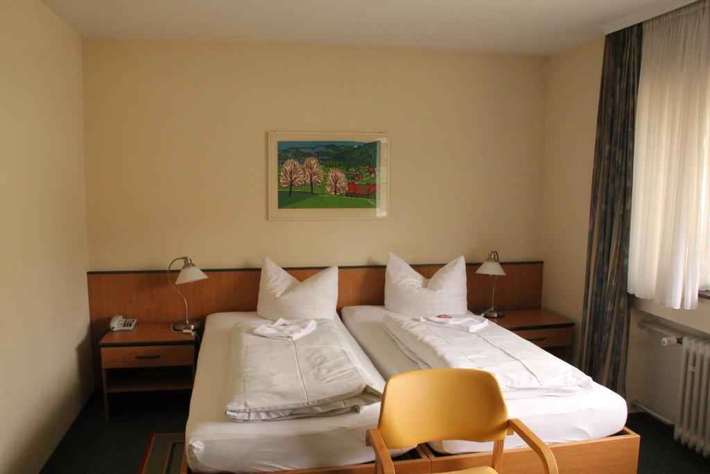 Hotel Traube اوفنبرغ المظهر الخارجي الصورة