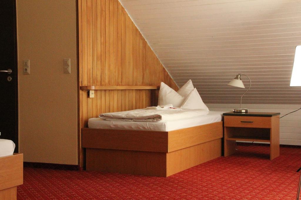 Hotel Traube اوفنبرغ المظهر الخارجي الصورة