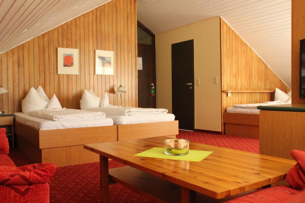 Hotel Traube اوفنبرغ المظهر الخارجي الصورة