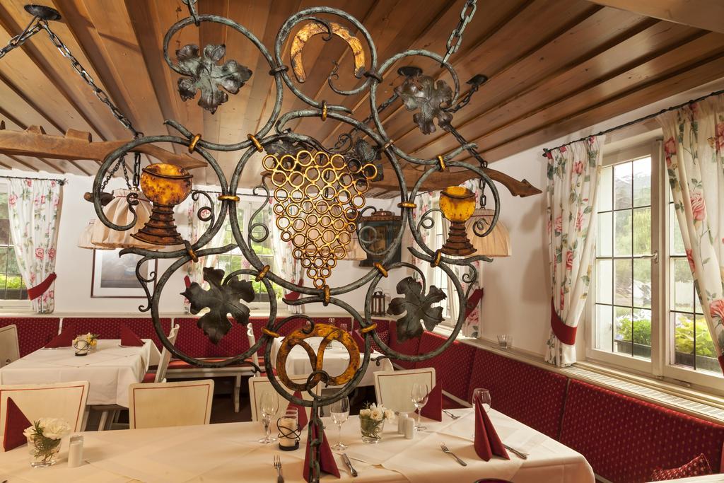 Hotel Traube اوفنبرغ المظهر الخارجي الصورة